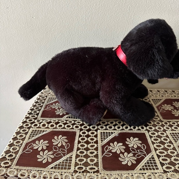 Build a Bear- Promise Pets- Black Lab - Picture 2 of 3